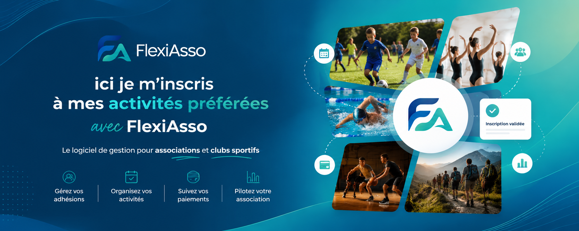 Adhésion 2026/2027